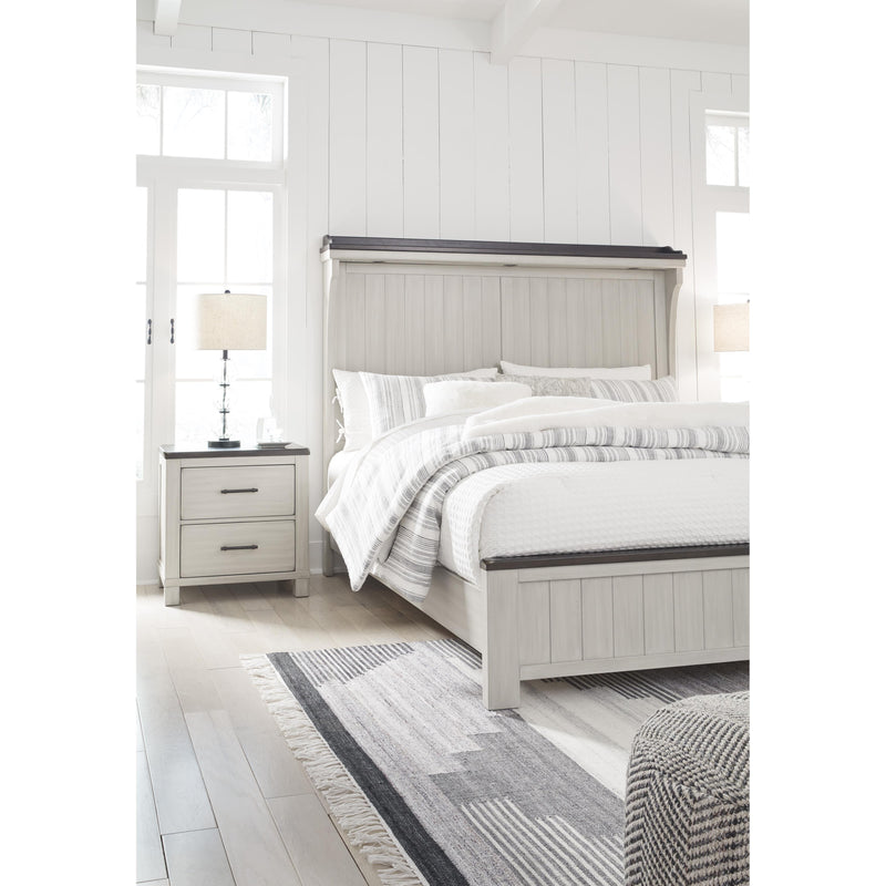 Signature Design by Ashley Darborn King Panel Bed B796-58/B796-56/B796-97 IMAGE 9