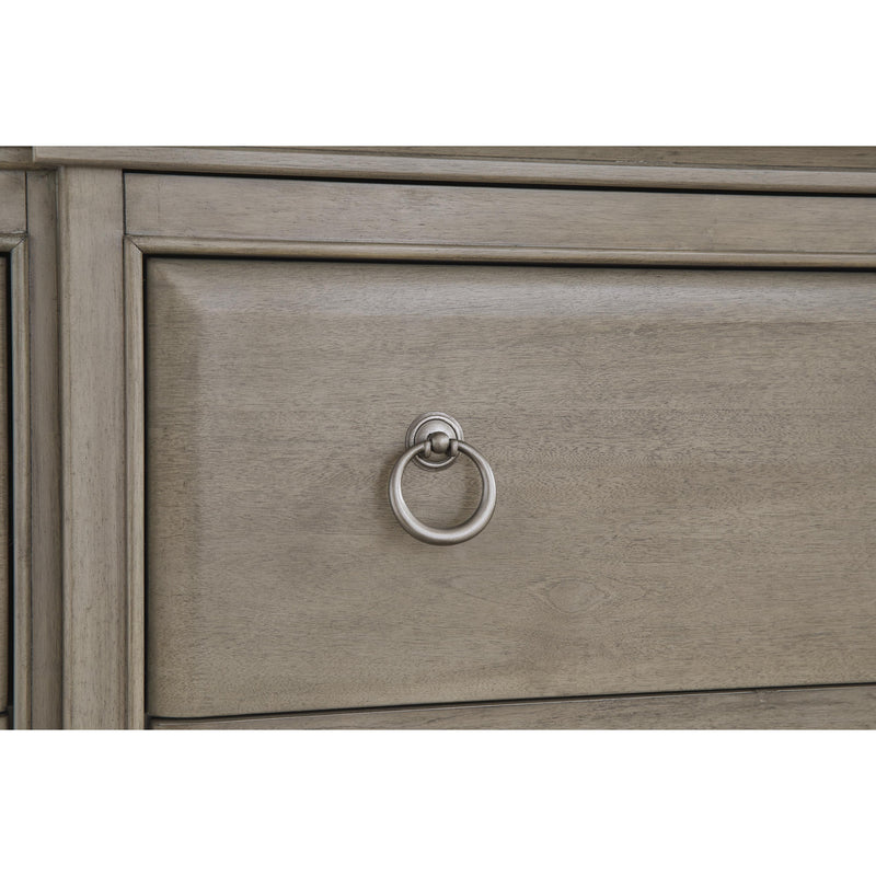 Signature Design by Ashley Lexorne 9-Drawer Dresser with Mirror B924-31/B924-36 IMAGE 4