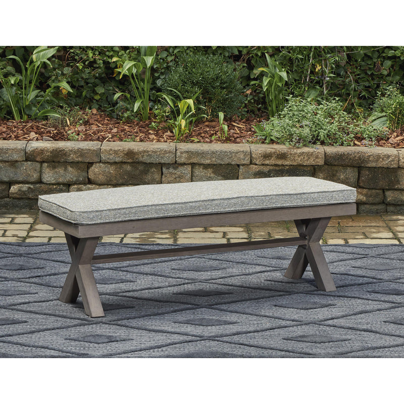 Signature Design by Ashley Hillside Barn P564-600 Bench with Cushion IMAGE 5