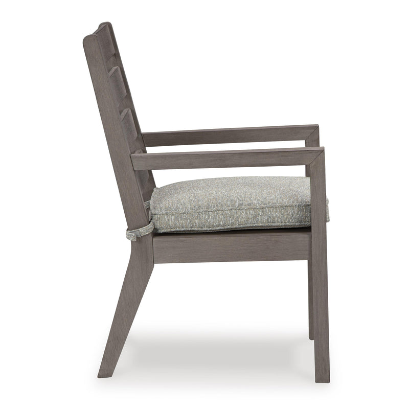 Signature Design by Ashley Hillside Barn P564-601A Arm Chair With Cushion IMAGE 3