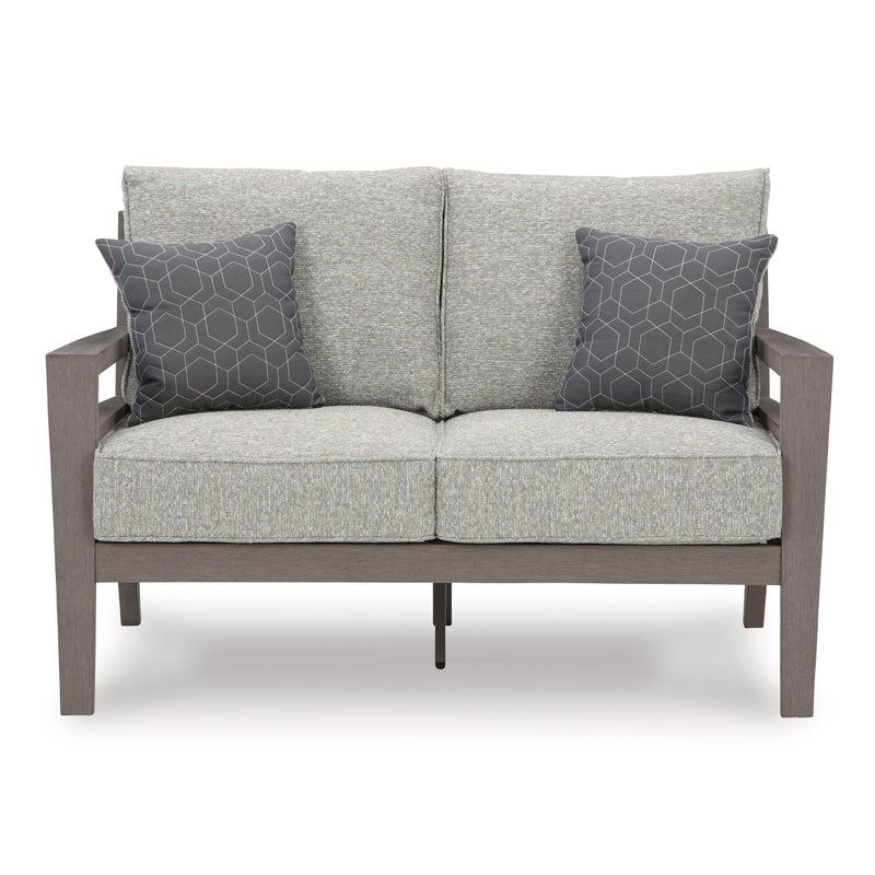 Signature Design by Ashley Hillside Barn P564-835 Loveseat with Cushion IMAGE 2