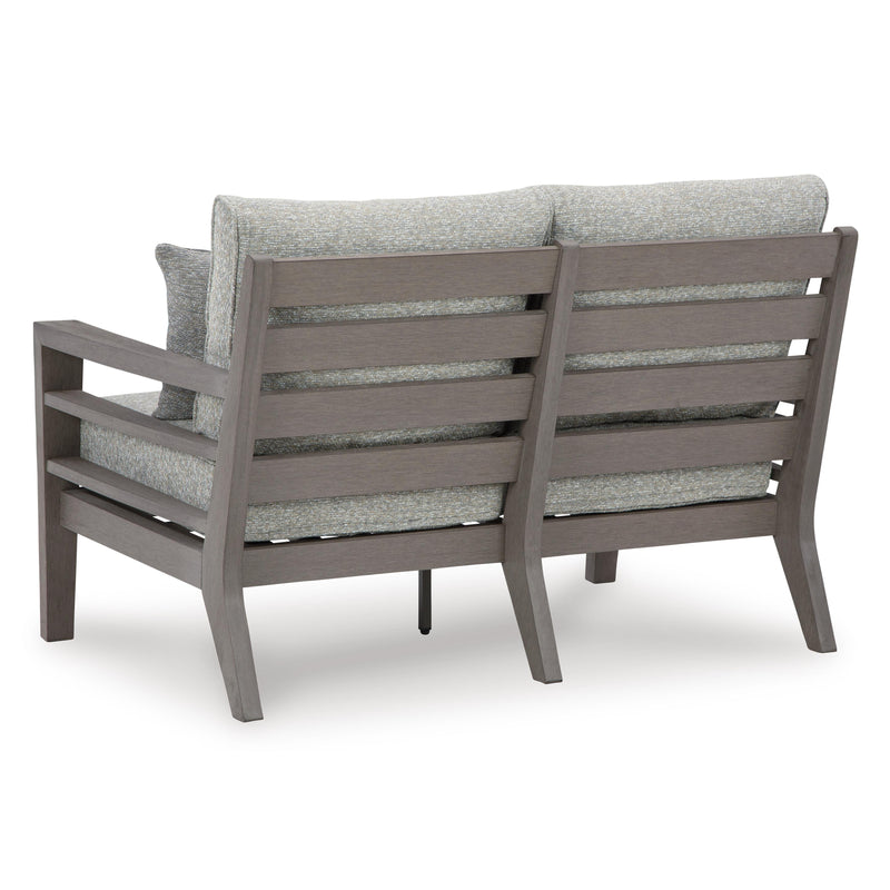 Signature Design by Ashley Hillside Barn P564-835 Loveseat with Cushion IMAGE 4