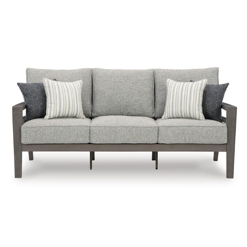 Signature Design by Ashley Hillside Barn P564-838 Sofa with Cushion IMAGE 2