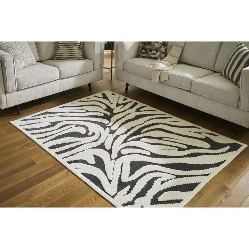 Signature Design by Ashley Thomwith R406292 Medium Rug IMAGE 2