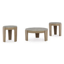 Signature Design by Ashley Guystone T237-13 Occasional Table Set IMAGE 1
