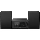 Panasonic 80-Watt Neat Micro System with CD, Radio, and Bluetooth® SC-PM700 IMAGE 1