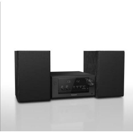 Panasonic 80-Watt Neat Micro System with CD, Radio, and Bluetooth® SC-PM700 IMAGE 2