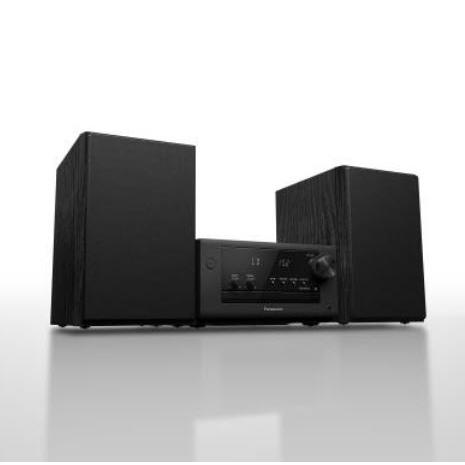 Panasonic 80-Watt Neat Micro System with CD, Radio, and Bluetooth® SC-PM700 IMAGE 3