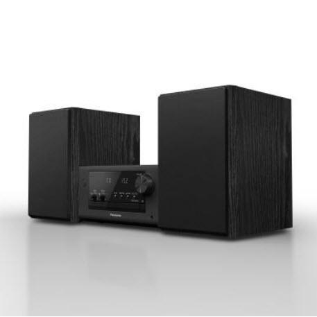 Panasonic 80-Watt Neat Micro System with CD, Radio, and Bluetooth® SC-PM700 IMAGE 6