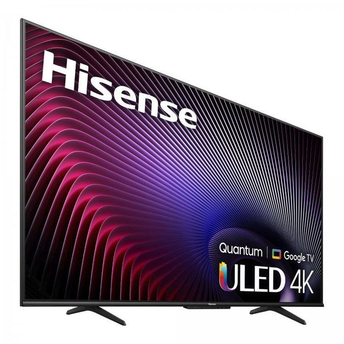 Hisense 50-inch ULED 4K Smart TV 50U68K