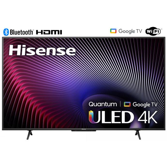 Hisense 65-inch ULED 4K Smart TV 65U68K IMAGE 1