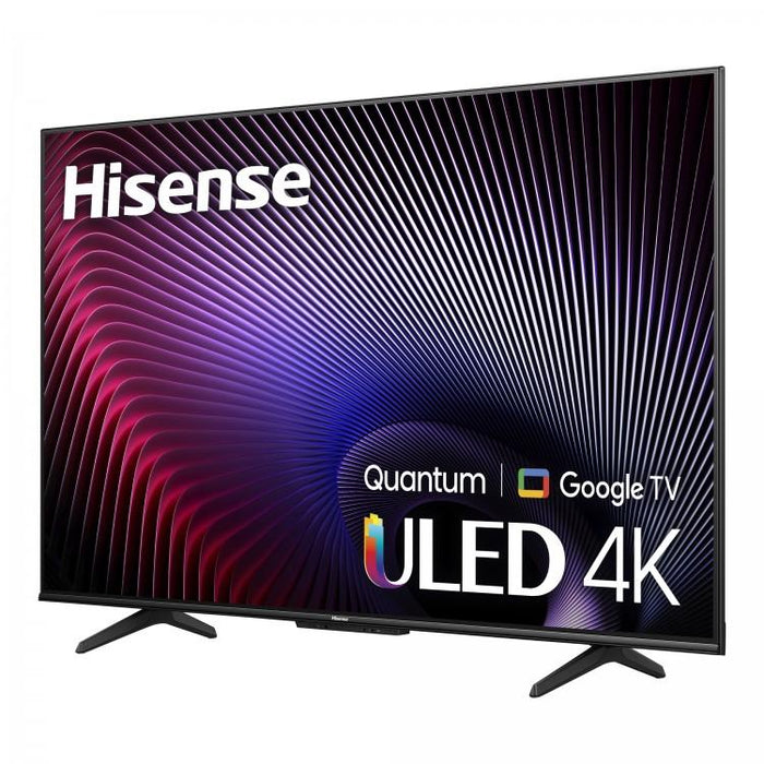 Hisense 65-inch ULED 4K Smart TV 65U68K