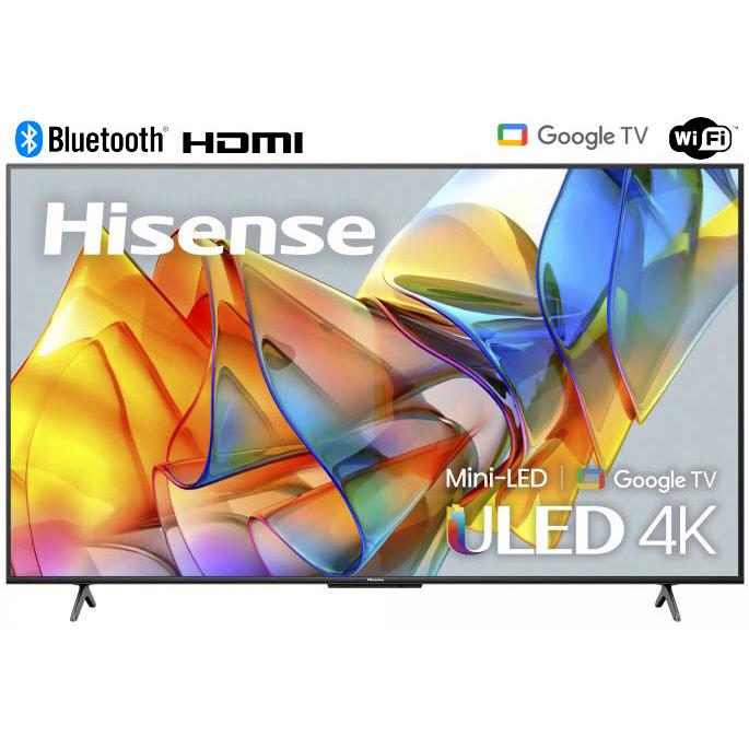 Hisense 55-inch Min-LED ULED 4K Smart TV 55U68KM IMAGE 1