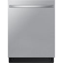  Samsung 24-inch Built-in Dishwasher with Wi-Fi Connectivity DW80CG5451SR/AA IMAGE 1