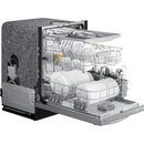  Samsung 24-inch Built-in Dishwasher with Wi-Fi Connectivity DW80CG5451SR/AA IMAGE 4