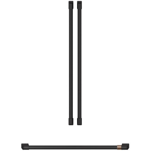 Refrigeration Handle Kit for Café Brushed Bronze CXSB3H3PVBZ - Best Buy Refrigeration Handle Kit for Café Brushed Bronze CXSB3H3PVBZ - Best Buy