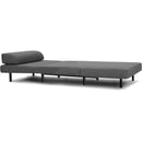 Monarch 8591T09 Swivel Sleeper Chair - Grey IMAGE 3