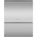 Fisher & Paykel Door panel for Integrated Double DishDrawer™ ADDD24DTNX IMAGE 1