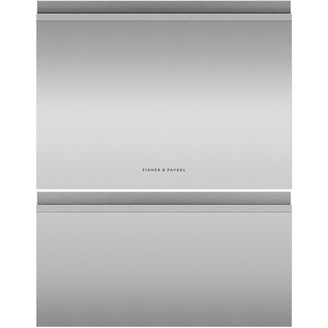 Fisher & Paykel Door panel for Integrated Double DishDrawer™ ADDD24DTNX IMAGE 1