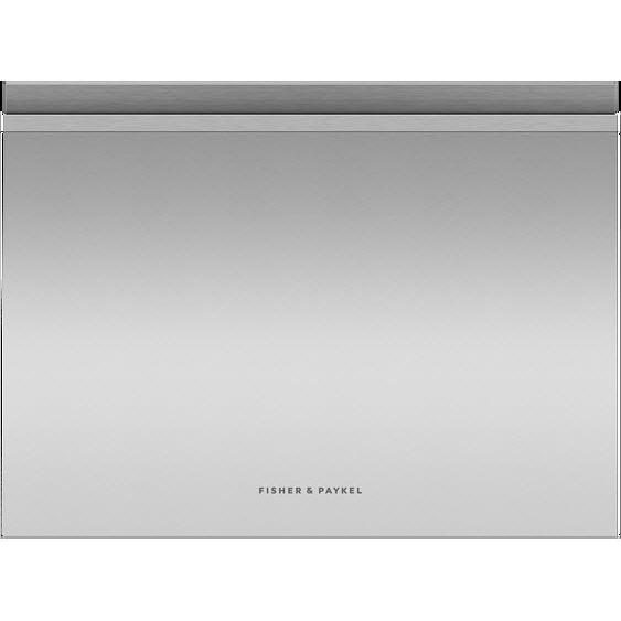 Fisher & Paykel Door panel for Integrated Single DishDrawer™ ADDD24STNX IMAGE 1