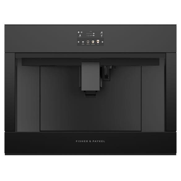  Fisher & Paykel Built-in Coffee Maker EB24MSB1 IMAGE 1