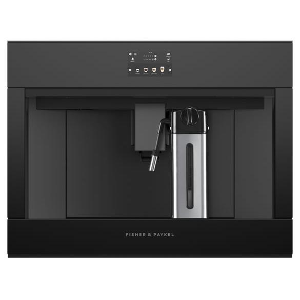  Fisher & Paykel Built-in Coffee Maker EB24MSB1 IMAGE 2