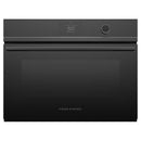 Fisher & Paykel 24-inch, 1.7 cu.ft. Wall Speed Oven OM24NDTDB1 IMAGE 1
