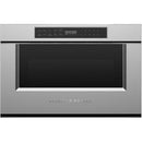 Fisher & Paykel 24-inch, 1.2 cu. ft. Built-in Microwave Drawer with 10 Power Levels OMD24SPX1 IMAGE 1