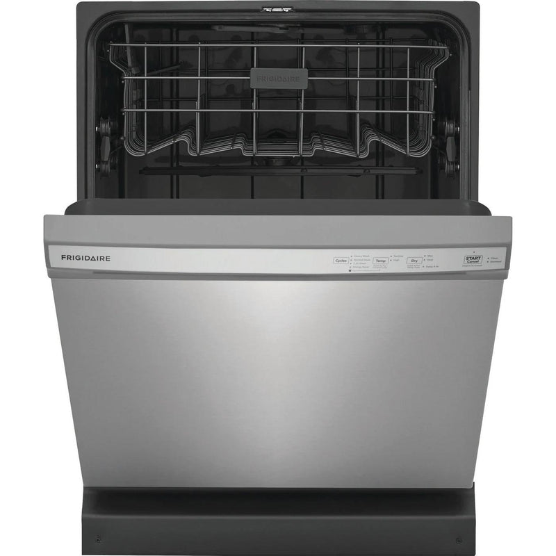 Stainless Steel Frigidaire Dishwasher Model Ffcd2413us1a Ffcd2413u