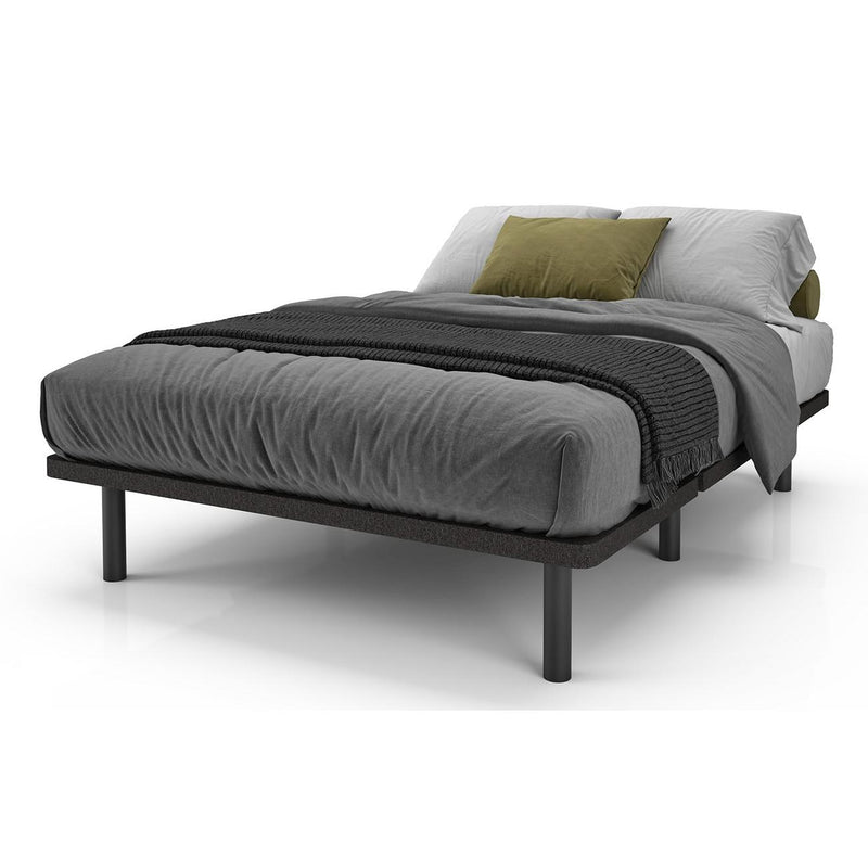 Julien Beaudoin Level Twin Platform Bed Base PLEV39 IMAGE 2