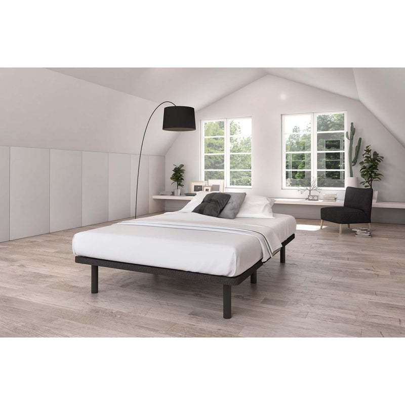 Julien Beaudoin Level Twin Platform Bed Base PLEV39 IMAGE 3