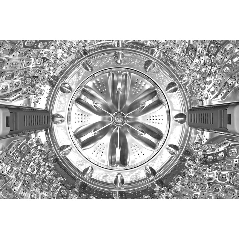  Samsung 6.2 cu. ft. Top Loading Washer with Pet Care Solution and Auto Dispenser WA54CG7550AVA4 IMAGE 8