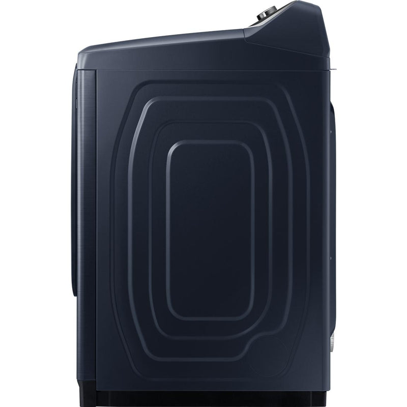  Samsung 7.4 cu. ft Electric Dryer with Pet Care Dry and Steam Sanitize+ DVE54CG7155DAC IMAGE 2