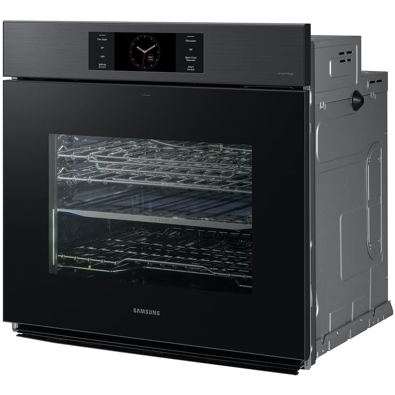 Samsung 30-inch, 5.1 cu.ft. Built-in Single Wall Oven NV51CG700SMT/AA IMAGE 2