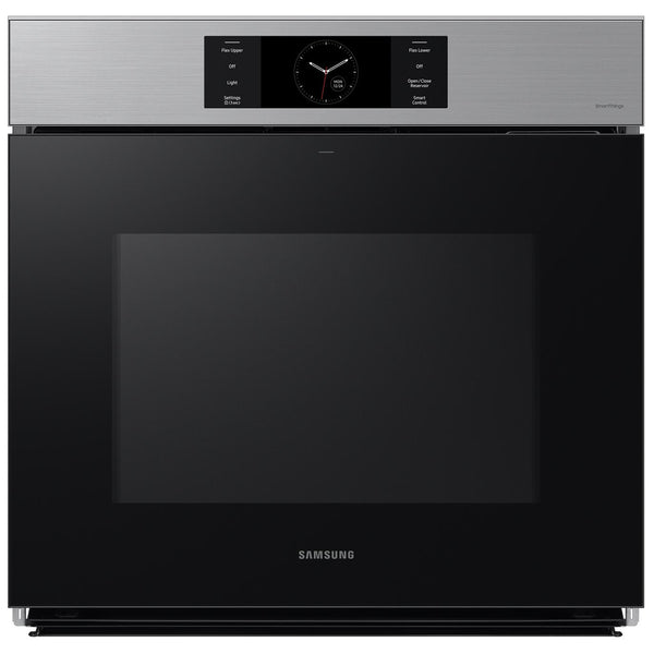 Samsung 30-inch, 5.1 cu.ft. Built-in Single Wall Oven NV51CG700SSRAA IMAGE 1