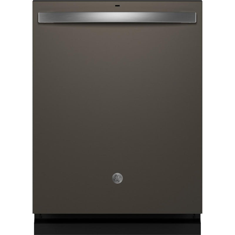 GE 24-inch Built-in Dishwasher with Stainless Steel Tub GDT650SMVES IMAGE 1