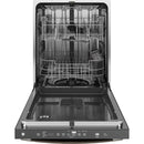  GE 24-inch Built-in Dishwasher with Stainless Steel Tub GDT650SMVES IMAGE 2