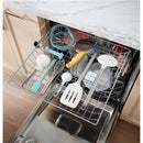  GE 24-inch Built-in Dishwasher with Stainless Steel Tub GDT650SMVES IMAGE 5