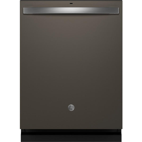 GE 24-inch Built-in Dishwasher with Stainless Steel Tub GDT670SMVES IMAGE 1