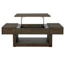 Magnussen McGrath Lift Top Cocktail Table T5709-50 IMAGE 5