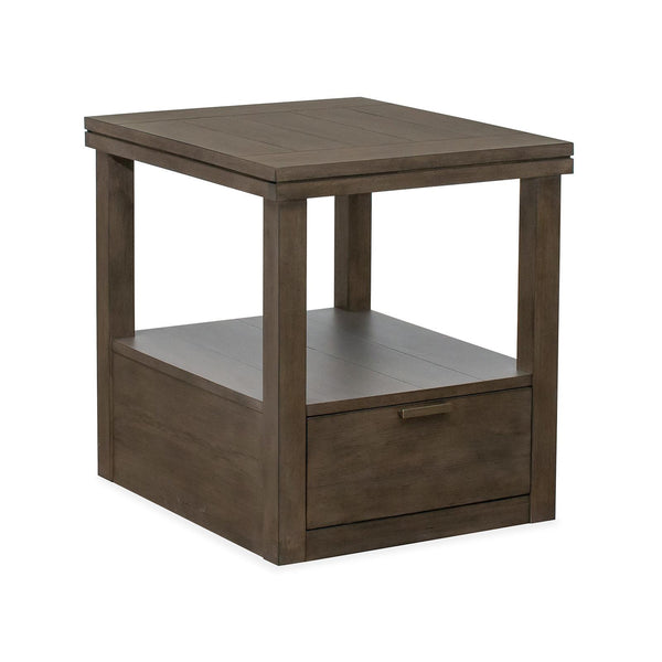 Magnussen McGrath End Table T5709-03 IMAGE 1