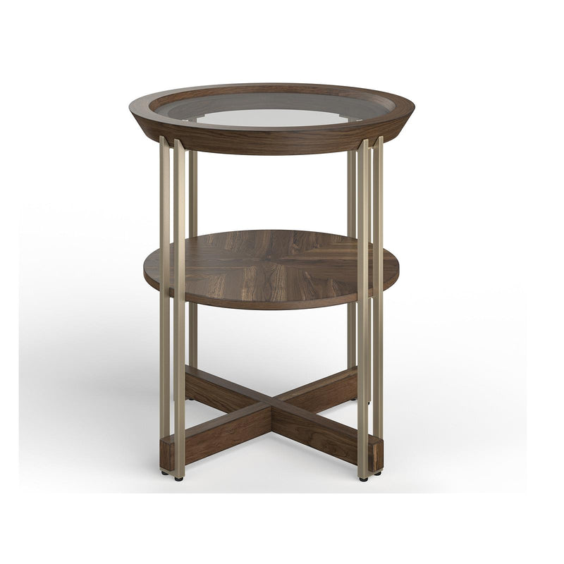 Magnussen Elora End Table T5639-05 IMAGE 1