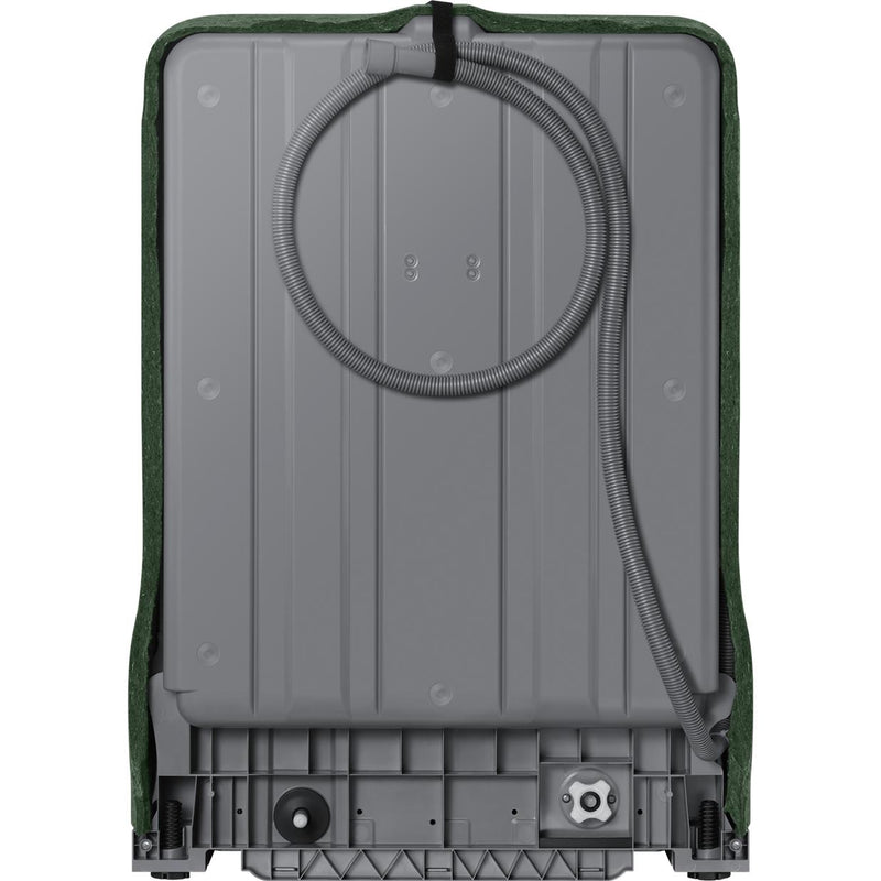  Samsung 24-inch Built-in Dishwasher with 3rd Rack DW80CG4051SRAA IMAGE 9