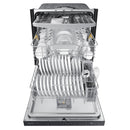  Samsung 24-inch Top Control Dishwasher with StormWash™ DW80CG5451MT/AA IMAGE 4