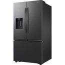  Samsung 36-inch, 31 cu. ft. French 3-Door Refrigerator with SmartThings Energy RF32CG5400MTAA IMAGE 10