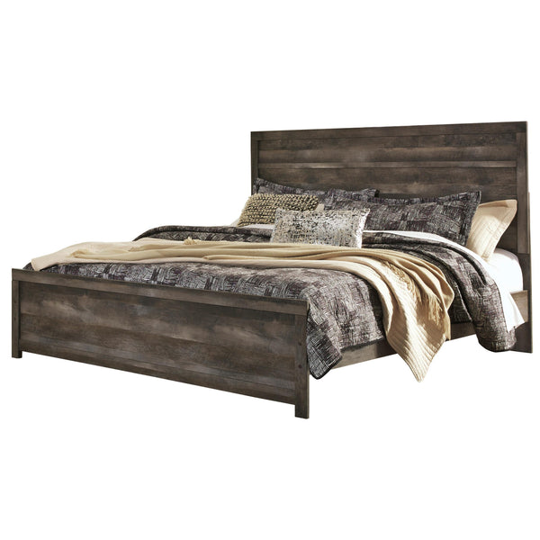 Signature Design by Ashley Wynnlow King Panel Bed B440-72/B440-95/B100-14 IMAGE 1