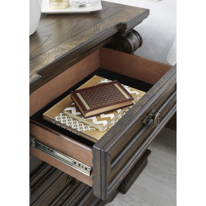 Signature Design by Ashley Maylee 2-Drawer Nightstand B947-93 IMAGE 7