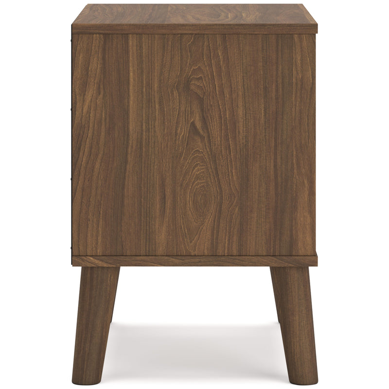 Signature Design by Ashley Fordmont 1-Drawer Nightstand EB4879-291 IMAGE 4