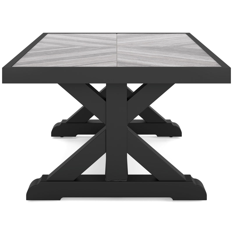 Signature Design by Ashley Beachcroft P792-701 Rectangular Cocktail Table IMAGE 3