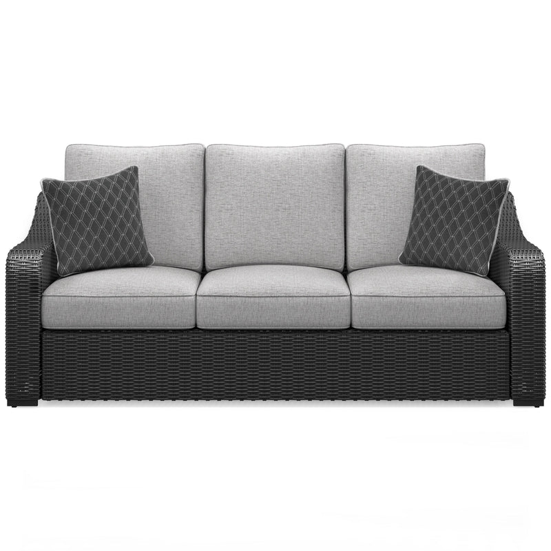 Signature Design by Ashley Beachcroft P792-838 Sofa with Cushion IMAGE 2